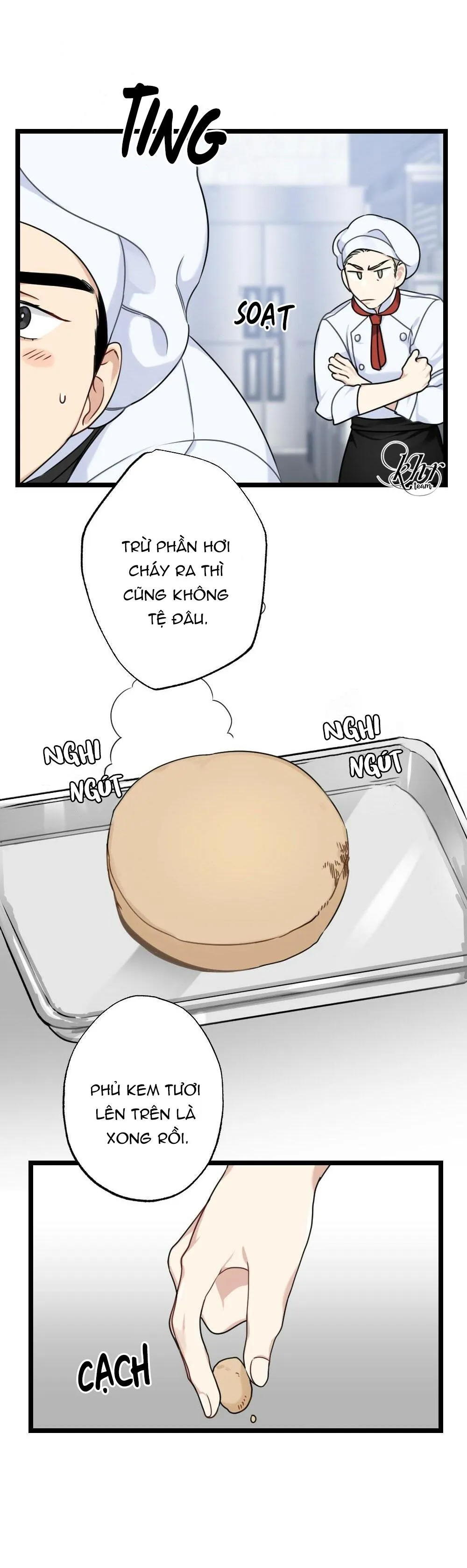 TUYỂN TẬP NGỰC BỰ, CUNG KHỦ CỦA NHÀ KIM Chapter 19 Trang 30