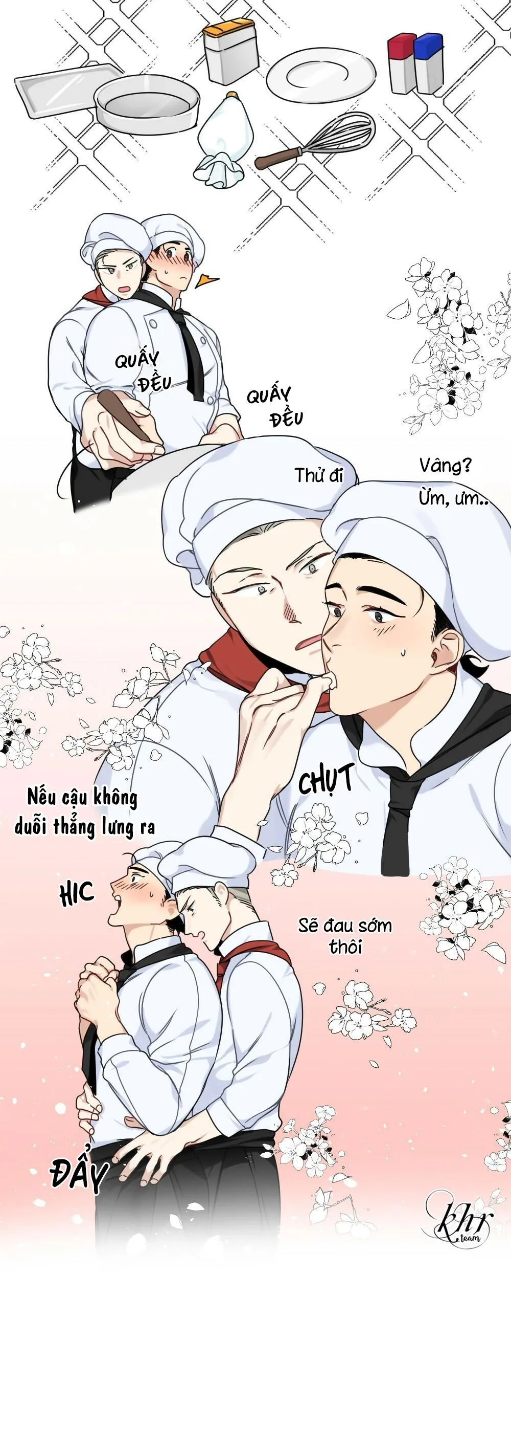 TUYỂN TẬP NGỰC BỰ, CUNG KHỦ CỦA NHÀ KIM Chapter 19 Trang 32