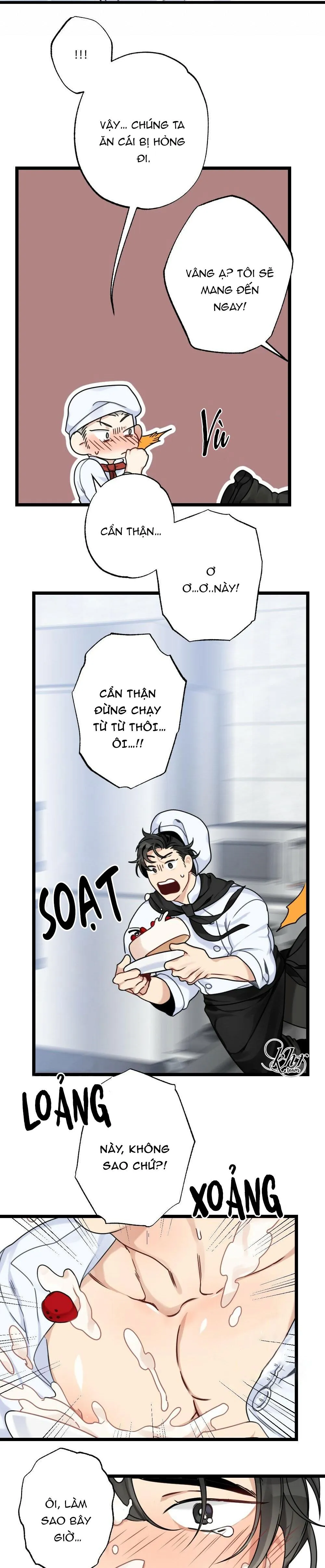 TUYỂN TẬP NGỰC BỰ, CUNG KHỦ CỦA NHÀ KIM Chapter 19 Trang 35