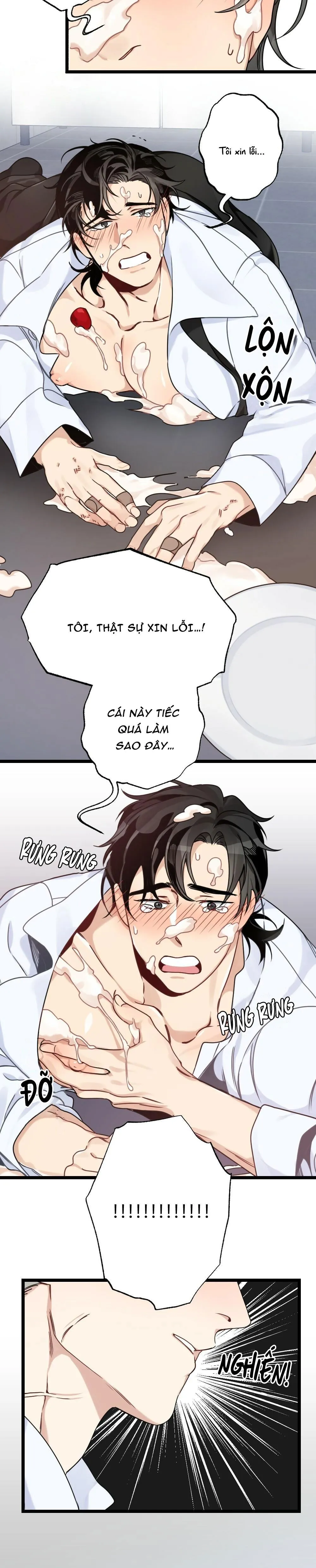 TUYỂN TẬP NGỰC BỰ, CUNG KHỦ CỦA NHÀ KIM Chapter 19 Trang 36