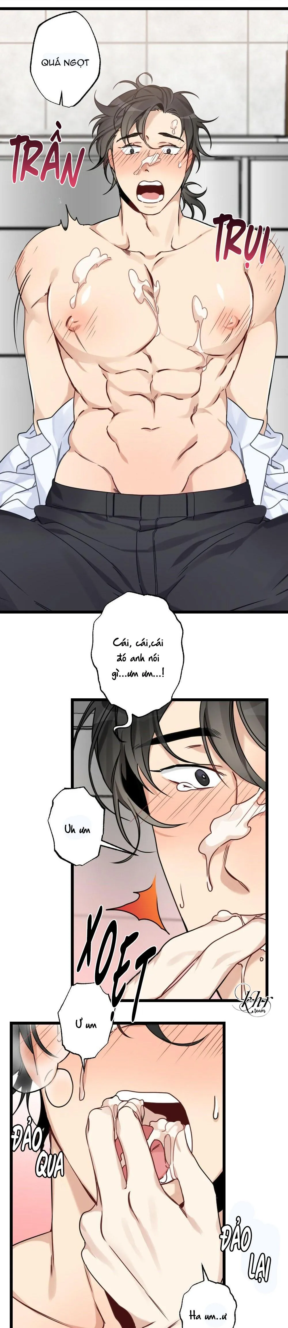 TUYỂN TẬP NGỰC BỰ, CUNG KHỦ CỦA NHÀ KIM Chapter 20 Trang 4