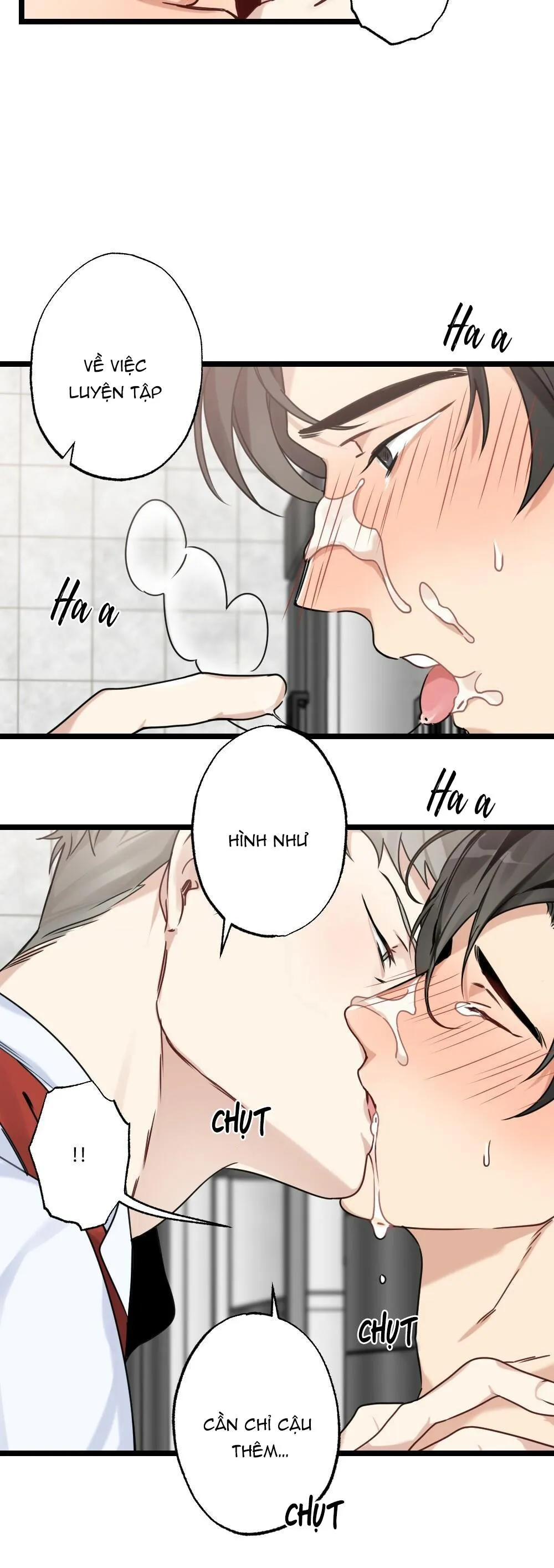 TUYỂN TẬP NGỰC BỰ, CUNG KHỦ CỦA NHÀ KIM Chapter 20 Trang 5