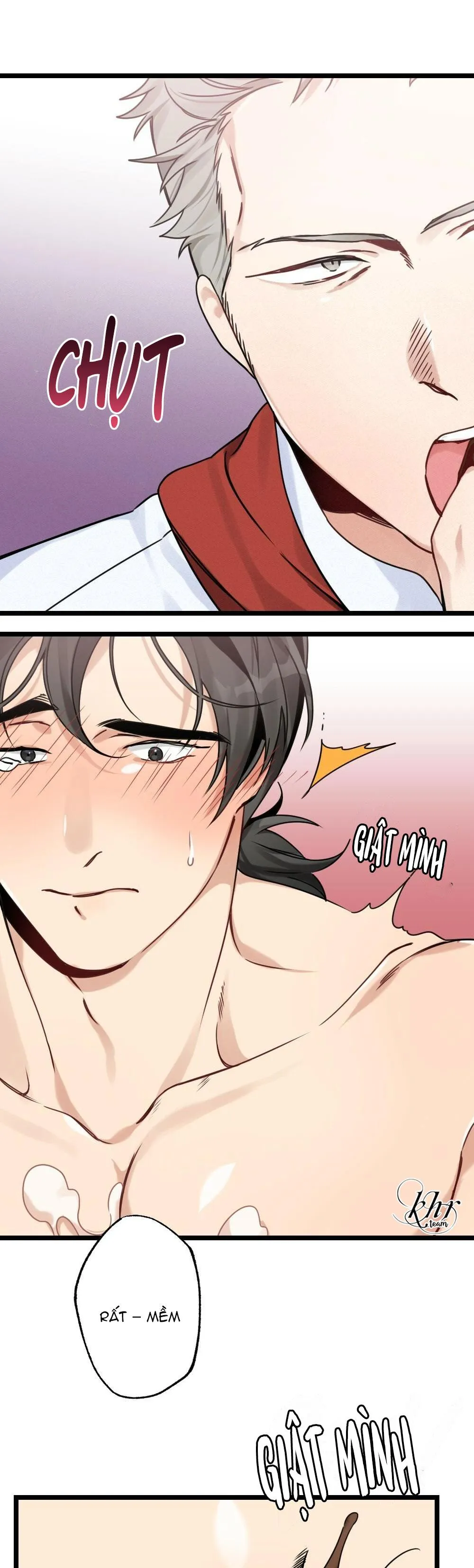 TUYỂN TẬP NGỰC BỰ, CUNG KHỦ CỦA NHÀ KIM Chapter 20 Trang 8