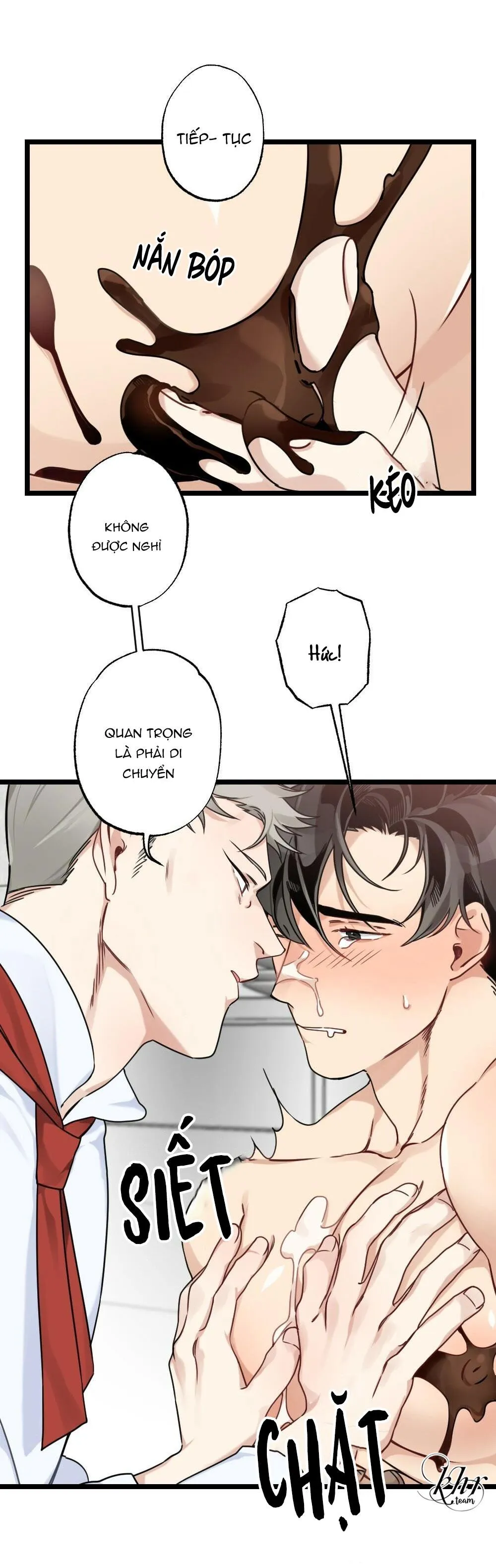 TUYỂN TẬP NGỰC BỰ, CUNG KHỦ CỦA NHÀ KIM Chapter 20 Trang 10