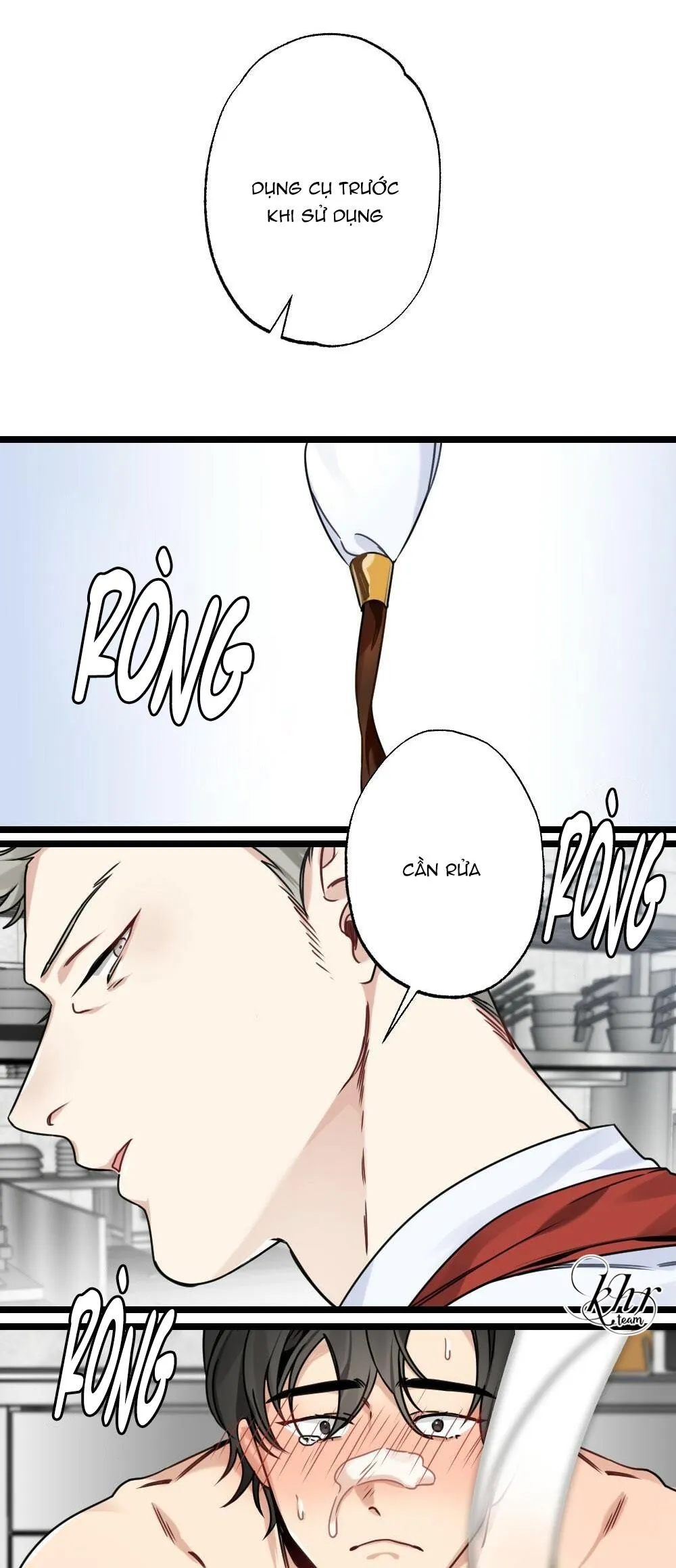 TUYỂN TẬP NGỰC BỰ, CUNG KHỦ CỦA NHÀ KIM Chapter 20 Trang 12