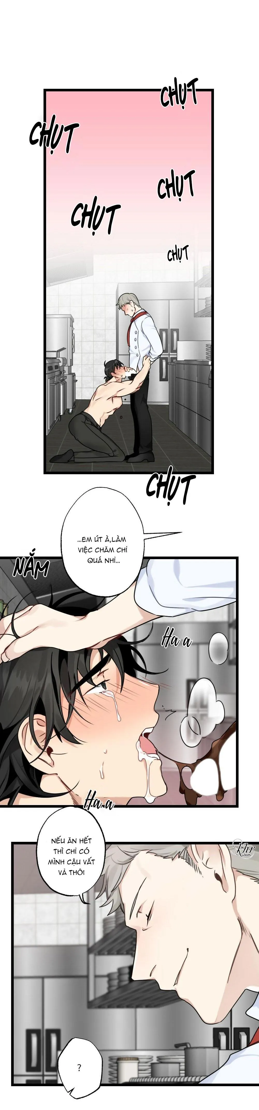 TUYỂN TẬP NGỰC BỰ, CUNG KHỦ CỦA NHÀ KIM Chapter 20 Trang 18