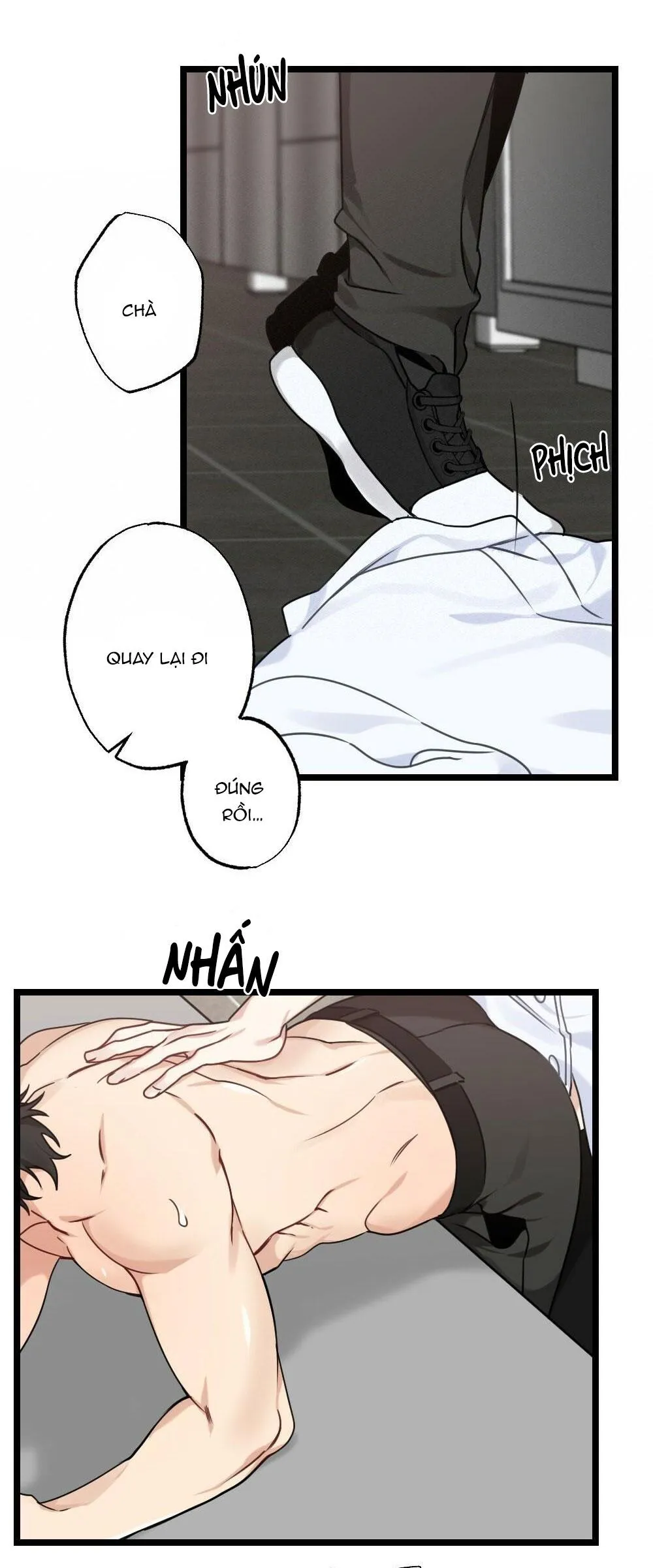 TUYỂN TẬP NGỰC BỰ, CUNG KHỦ CỦA NHÀ KIM Chapter 20 Trang 21