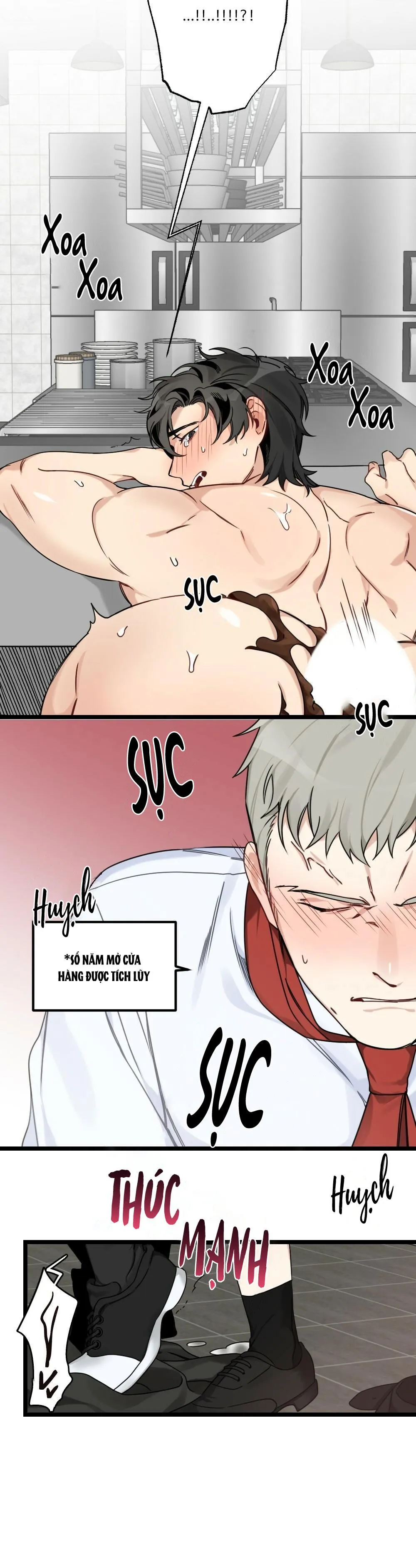 TUYỂN TẬP NGỰC BỰ, CUNG KHỦ CỦA NHÀ KIM Chapter 20 Trang 24