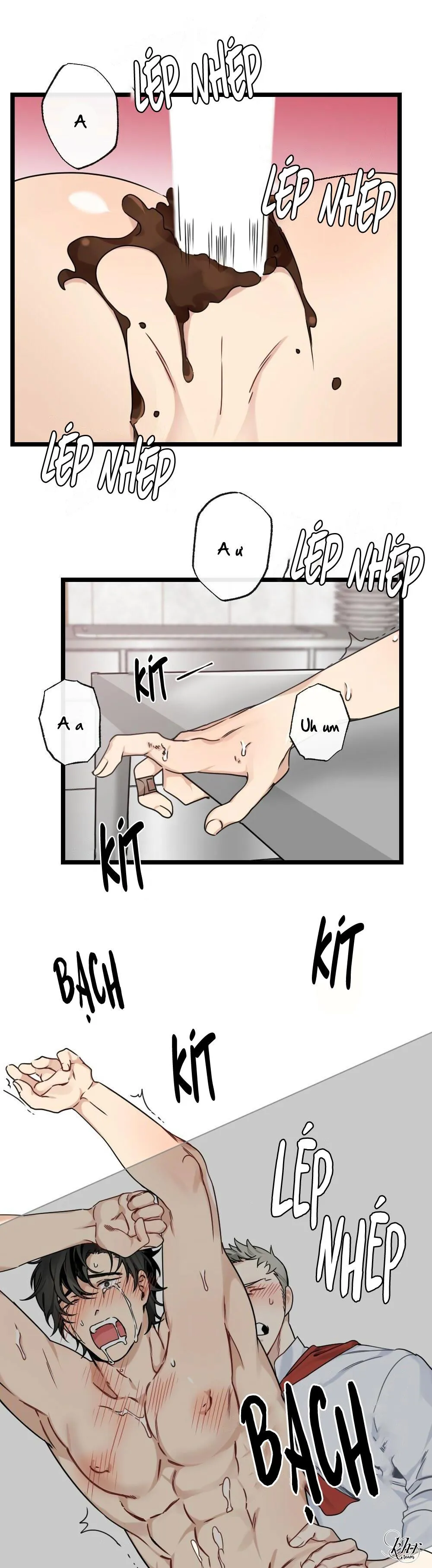 TUYỂN TẬP NGỰC BỰ, CUNG KHỦ CỦA NHÀ KIM Chapter 20 Trang 26