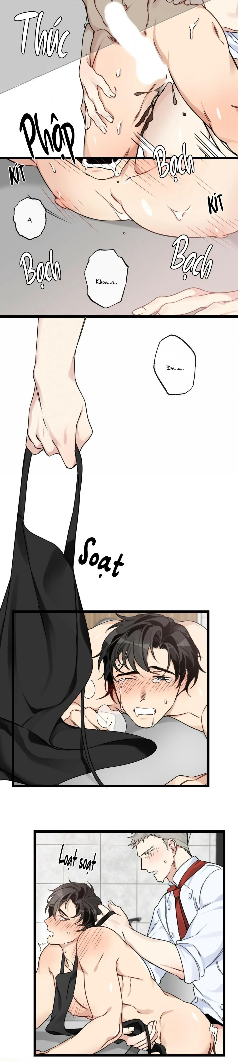 TUYỂN TẬP NGỰC BỰ, CUNG KHỦ CỦA NHÀ KIM Chapter 20 Trang 27