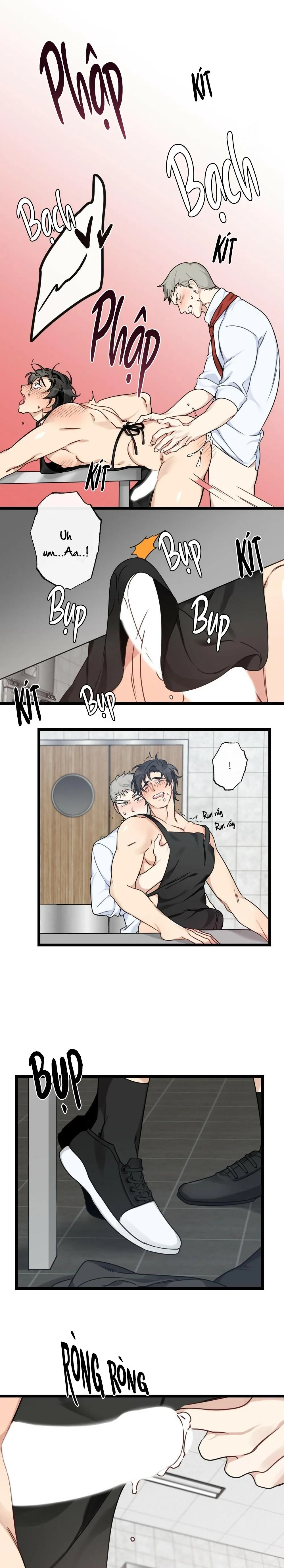 TUYỂN TẬP NGỰC BỰ, CUNG KHỦ CỦA NHÀ KIM Chapter 20 Trang 28