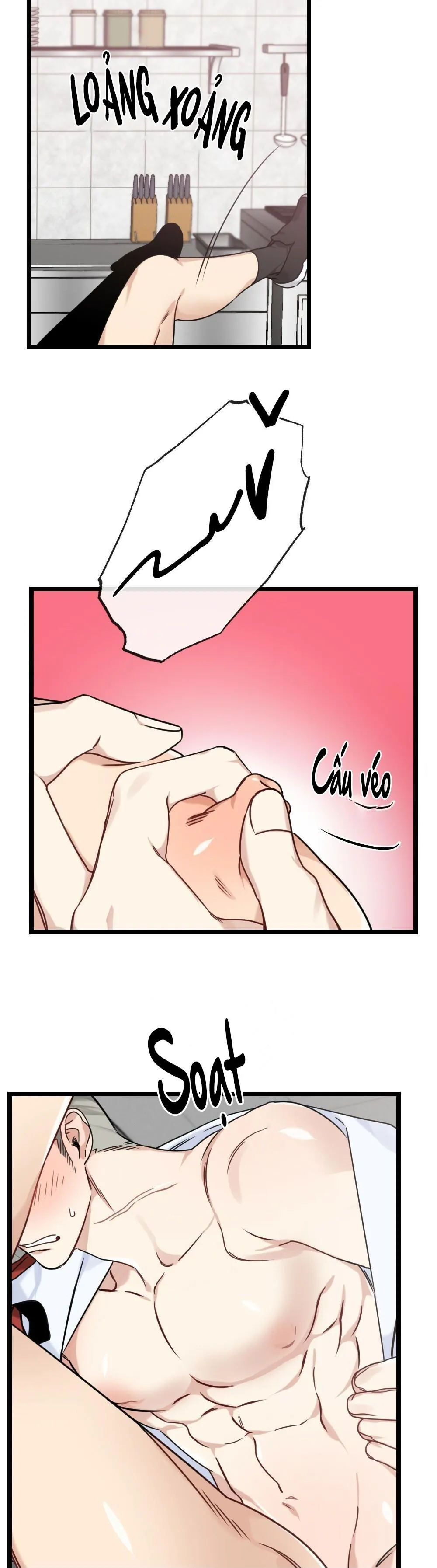 TUYỂN TẬP NGỰC BỰ, CUNG KHỦ CỦA NHÀ KIM Chapter 20 Trang 31