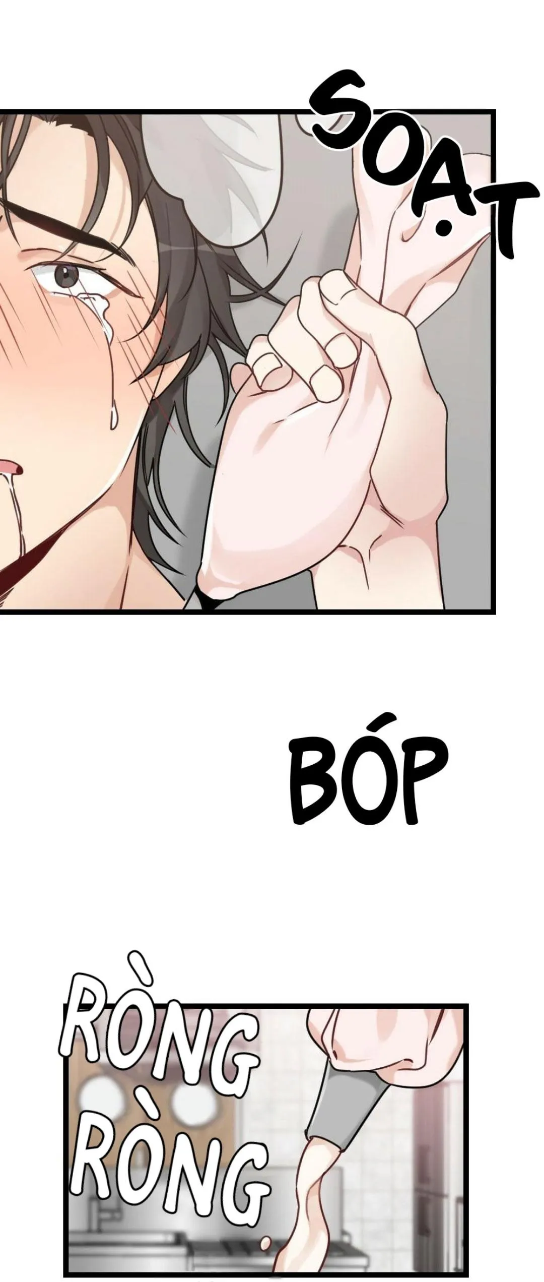 TUYỂN TẬP NGỰC BỰ, CUNG KHỦ CỦA NHÀ KIM Chapter 21 Trang 3