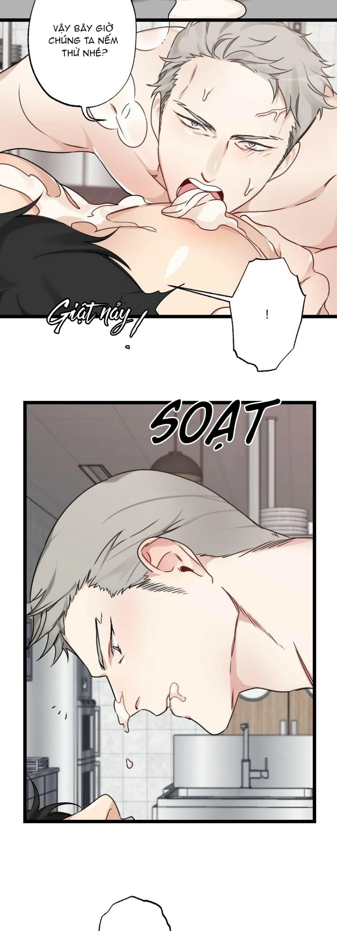 TUYỂN TẬP NGỰC BỰ, CUNG KHỦ CỦA NHÀ KIM Chapter 21 Trang 5