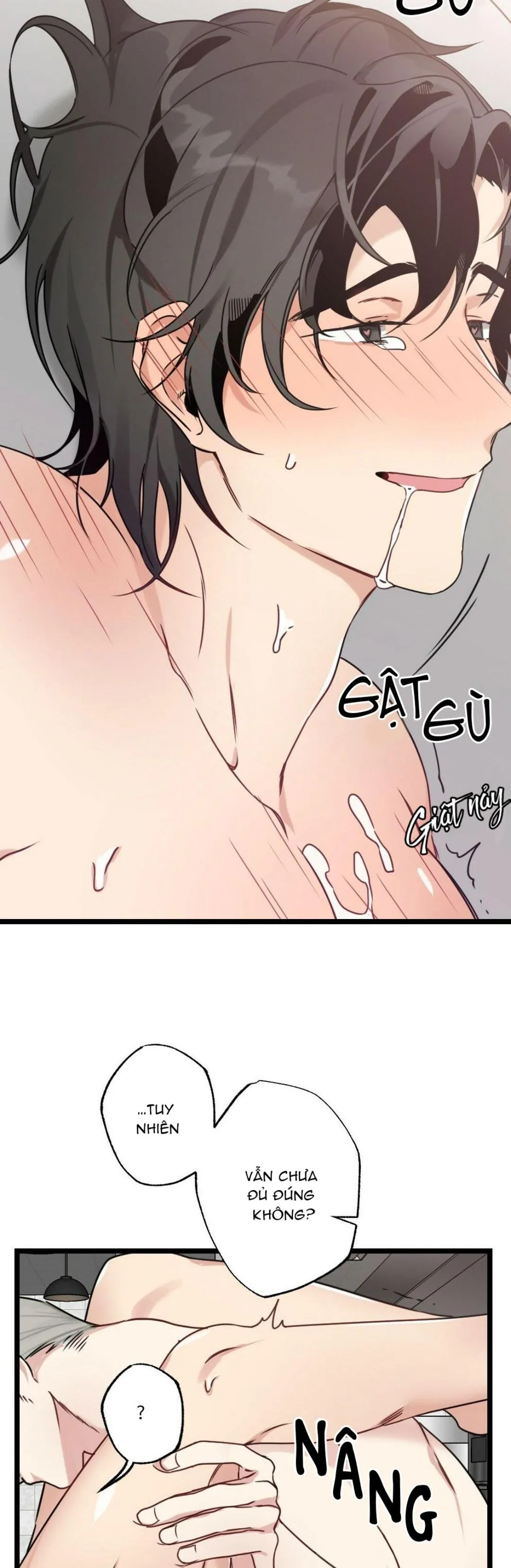 TUYỂN TẬP NGỰC BỰ, CUNG KHỦ CỦA NHÀ KIM Chapter 21 Trang 10