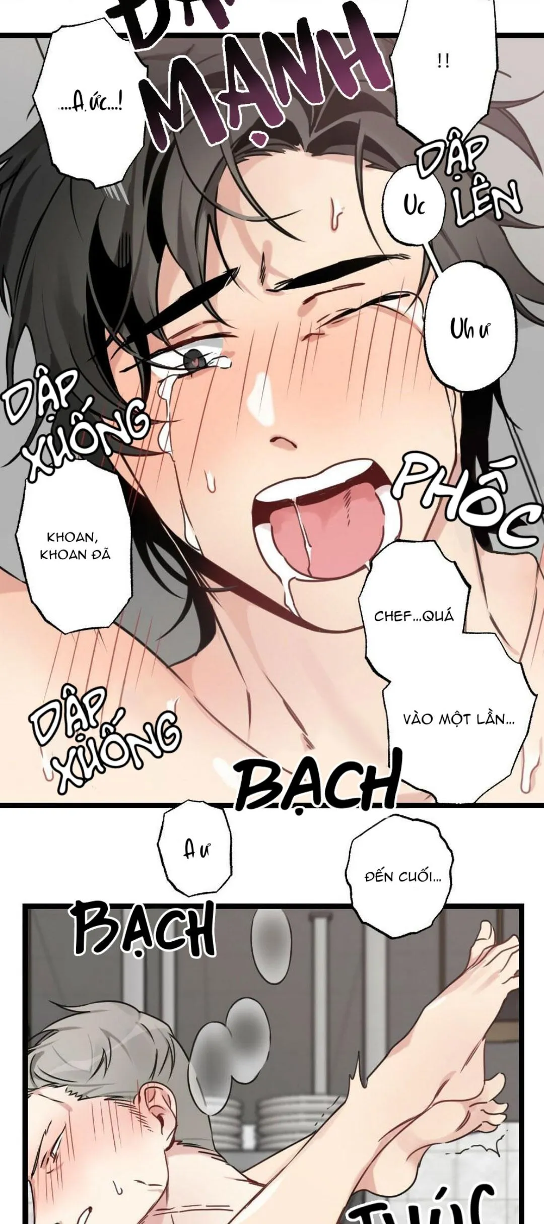 TUYỂN TẬP NGỰC BỰ, CUNG KHỦ CỦA NHÀ KIM Chapter 21 Trang 13