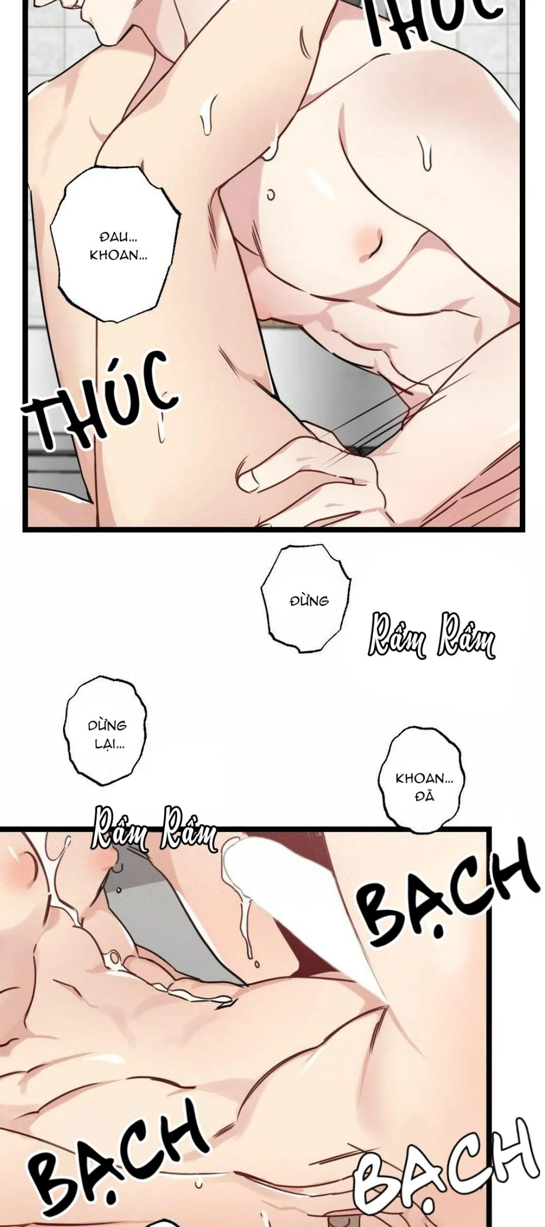 TUYỂN TẬP NGỰC BỰ, CUNG KHỦ CỦA NHÀ KIM Chapter 21 Trang 14