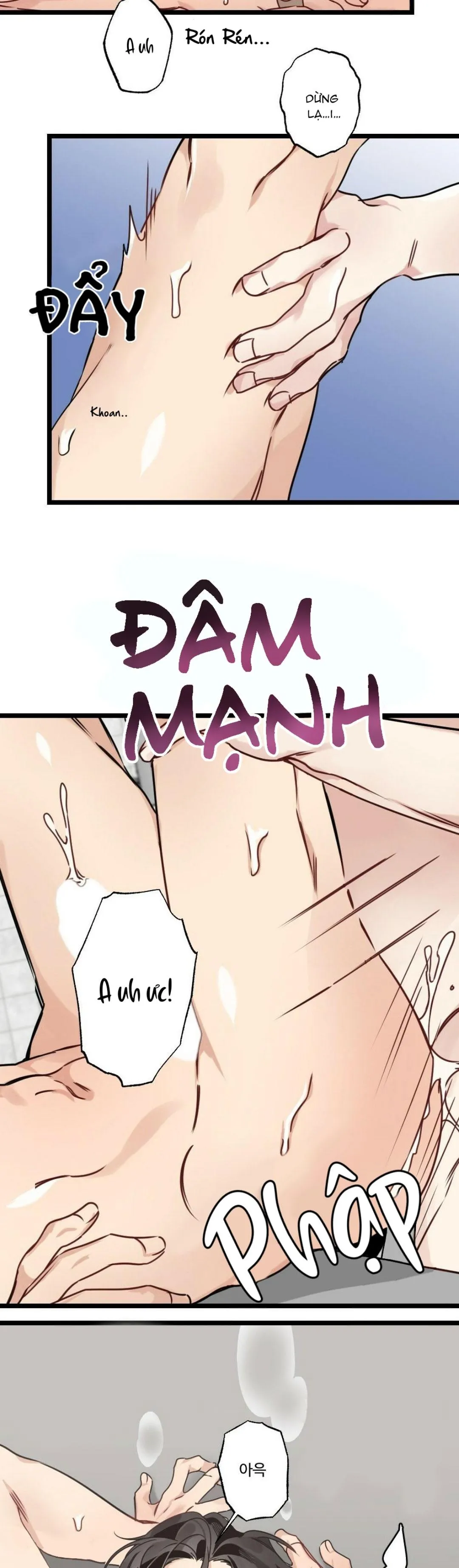 TUYỂN TẬP NGỰC BỰ, CUNG KHỦ CỦA NHÀ KIM Chapter 21 Trang 15