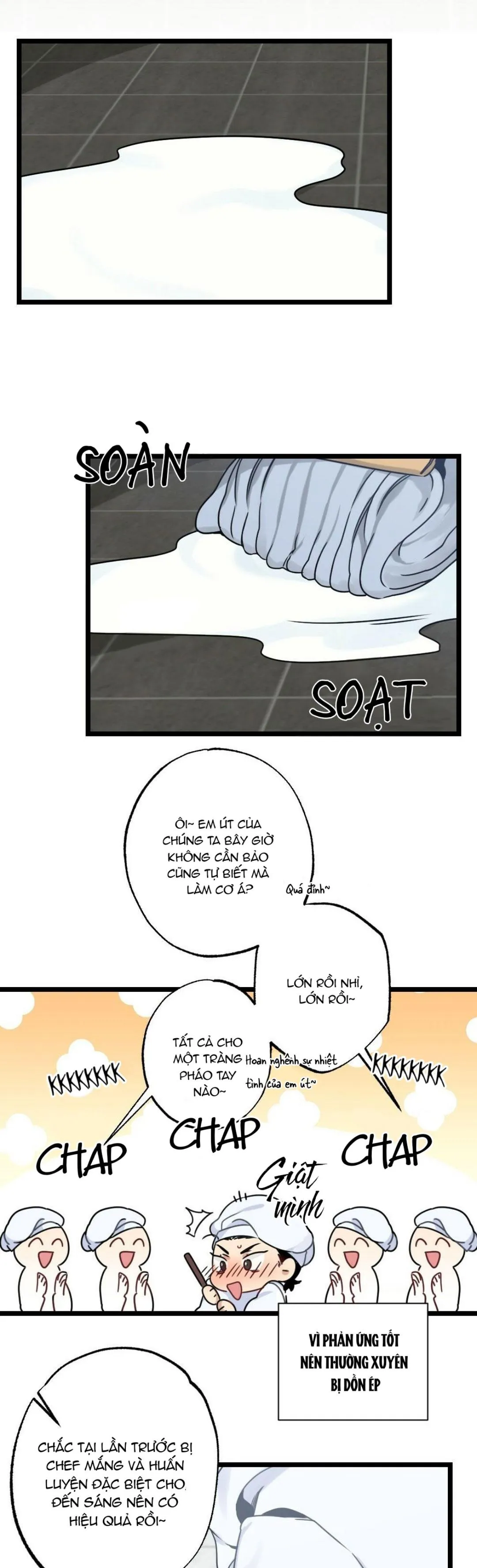 TUYỂN TẬP NGỰC BỰ, CUNG KHỦ CỦA NHÀ KIM Chapter 21 Trang 27