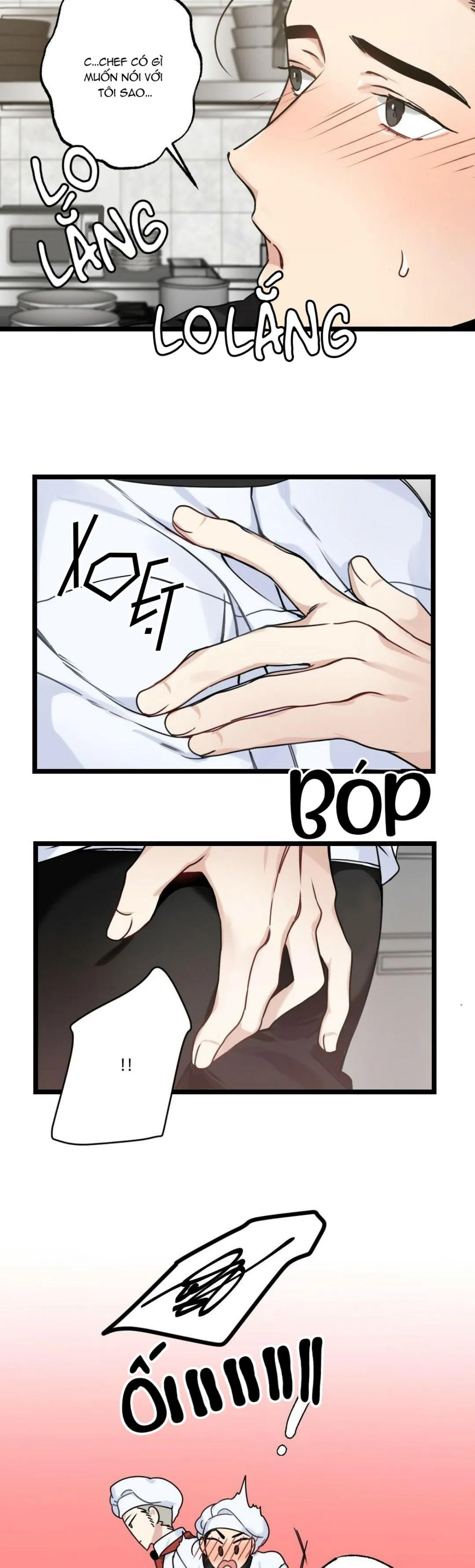 TUYỂN TẬP NGỰC BỰ, CUNG KHỦ CỦA NHÀ KIM Chapter 21 Trang 32