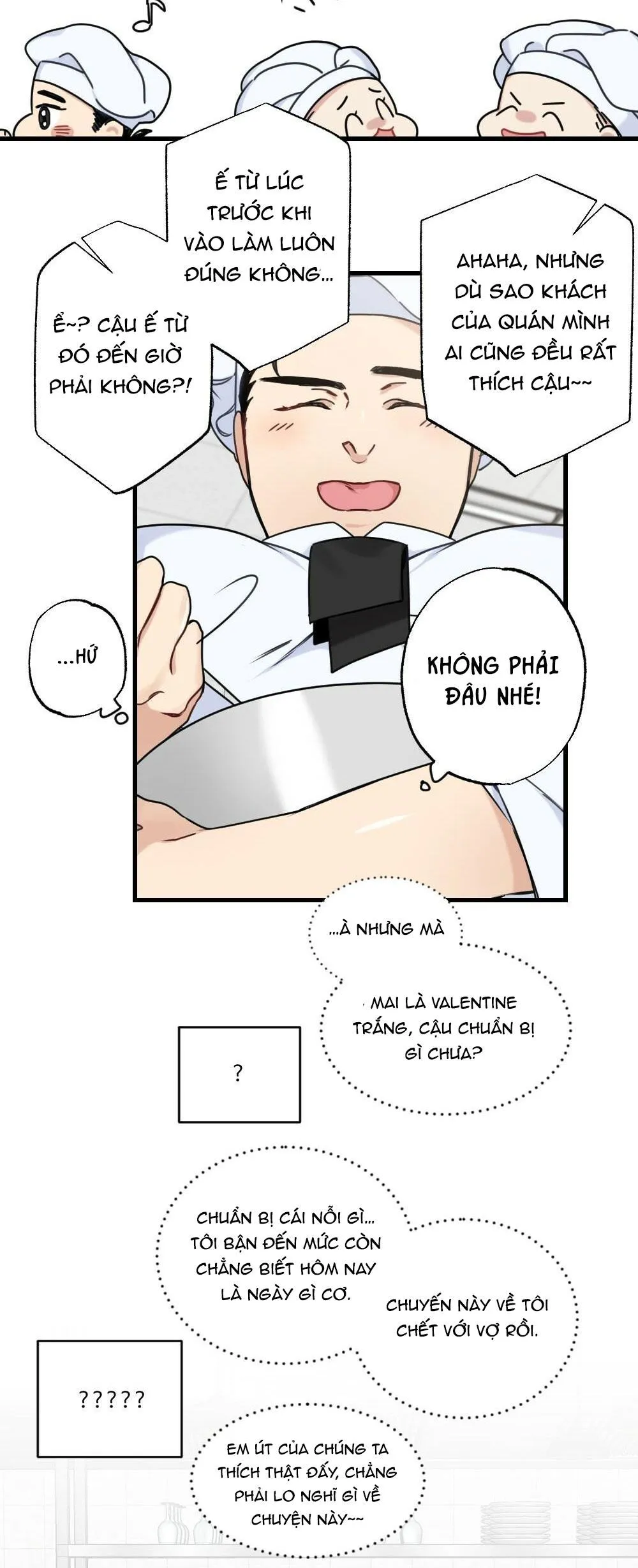 TUYỂN TẬP NGỰC BỰ, CUNG KHỦ CỦA NHÀ KIM Chapter 22 Trang 3