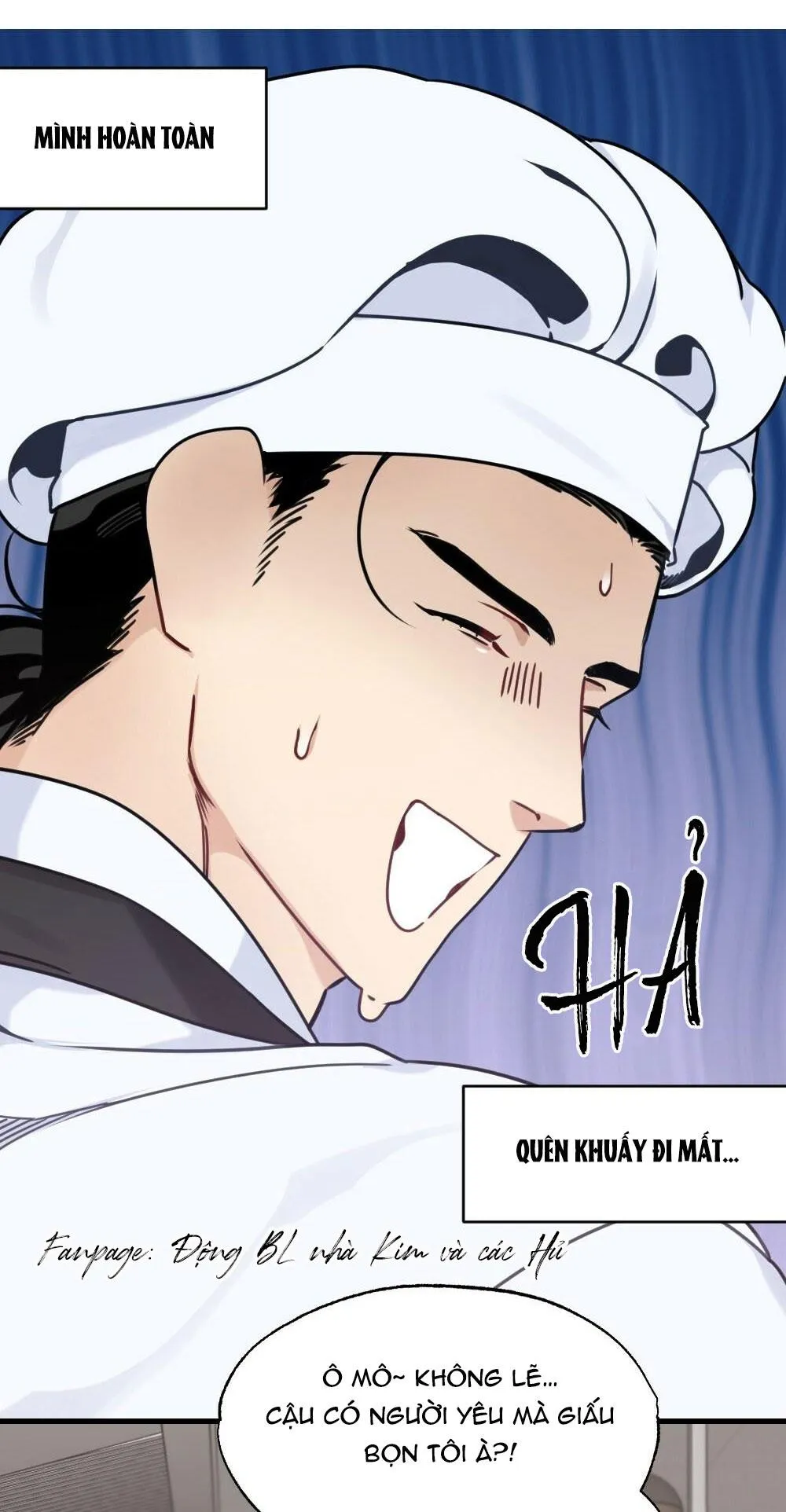 TUYỂN TẬP NGỰC BỰ, CUNG KHỦ CỦA NHÀ KIM Chapter 22 Trang 5