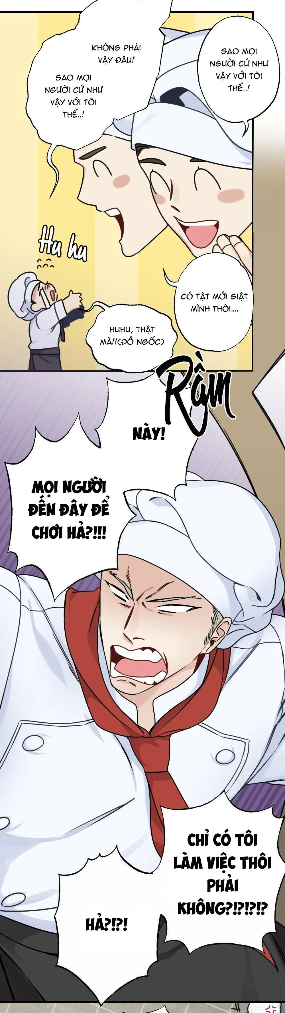 TUYỂN TẬP NGỰC BỰ, CUNG KHỦ CỦA NHÀ KIM Chapter 22 Trang 7