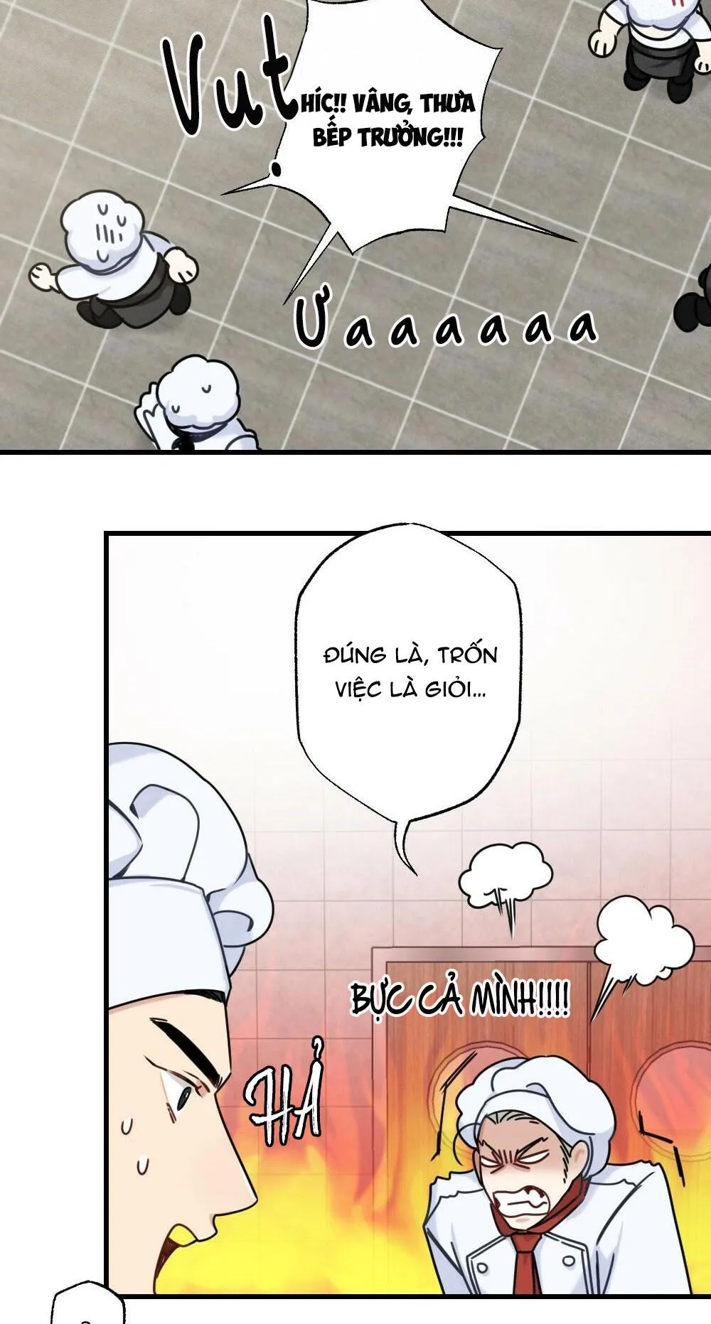 TUYỂN TẬP NGỰC BỰ, CUNG KHỦ CỦA NHÀ KIM Chapter 22 Trang 8