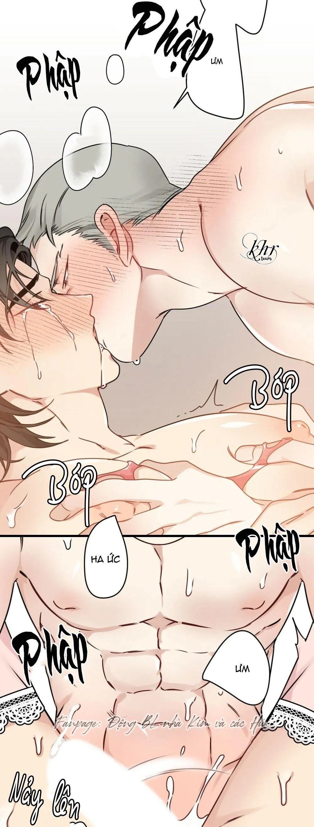 TUYỂN TẬP NGỰC BỰ, CUNG KHỦ CỦA NHÀ KIM Chapter 22 Trang 32