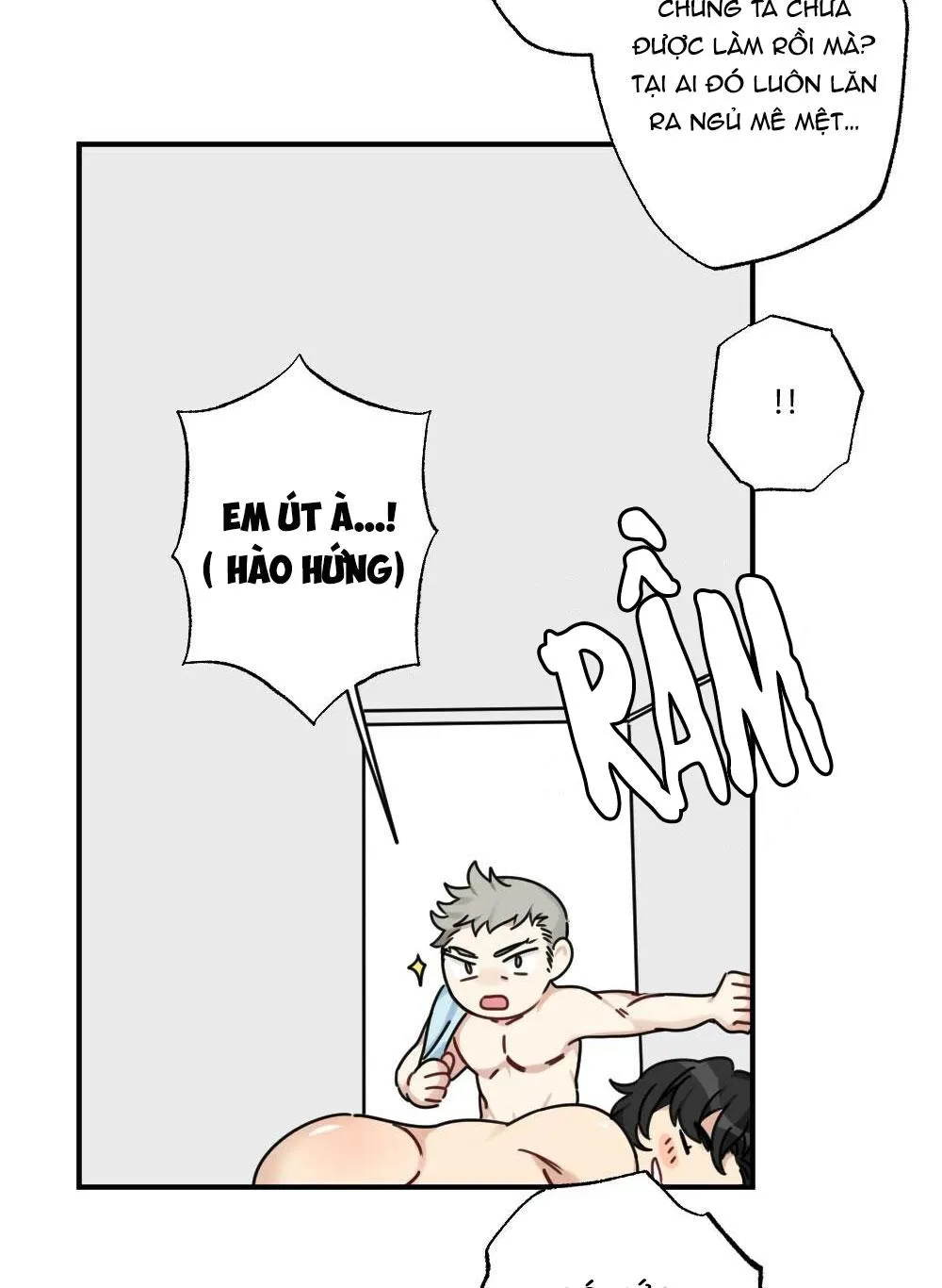 TUYỂN TẬP NGỰC BỰ, CUNG KHỦ CỦA NHÀ KIM Chapter 22 Trang 43