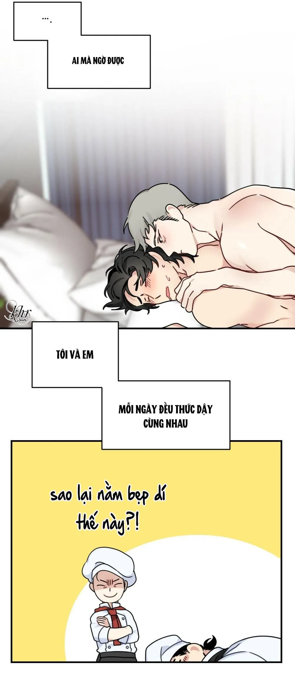 TUYỂN TẬP NGỰC BỰ, CUNG KHỦ CỦA NHÀ KIM Chapter 22 Trang 51