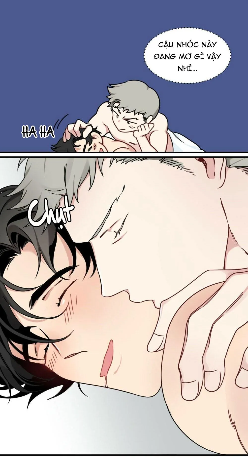 TUYỂN TẬP NGỰC BỰ, CUNG KHỦ CỦA NHÀ KIM Chapter 22 Trang 55