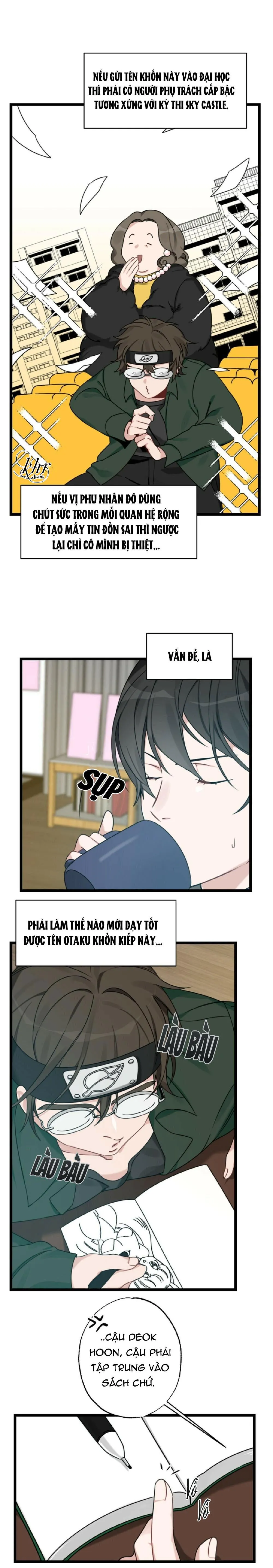 TUYỂN TẬP NGỰC BỰ, CUNG KHỦ CỦA NHÀ KIM Chapter 23 Trang 4