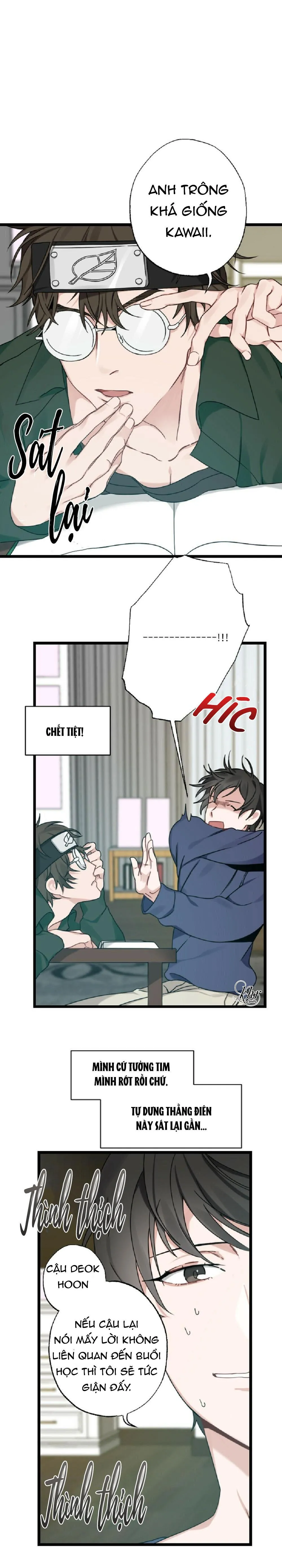 TUYỂN TẬP NGỰC BỰ, CUNG KHỦ CỦA NHÀ KIM Chapter 23 Trang 6