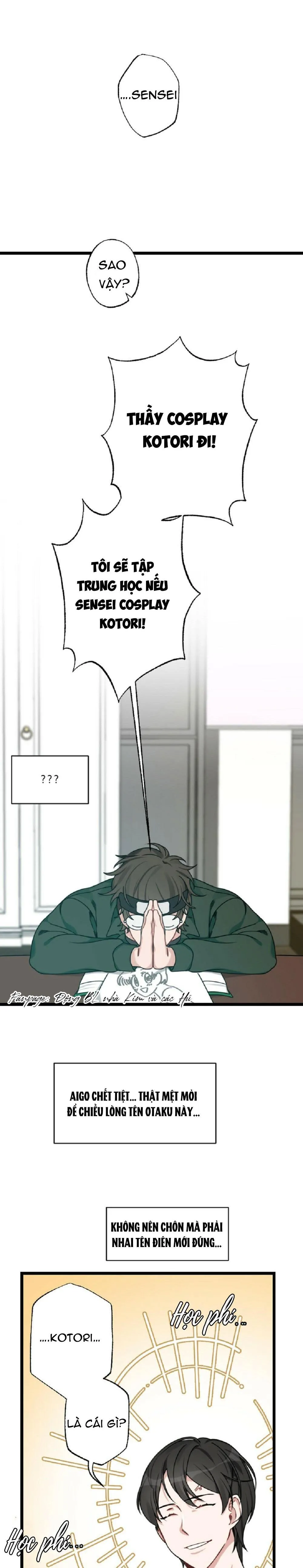 TUYỂN TẬP NGỰC BỰ, CUNG KHỦ CỦA NHÀ KIM Chapter 23 Trang 7