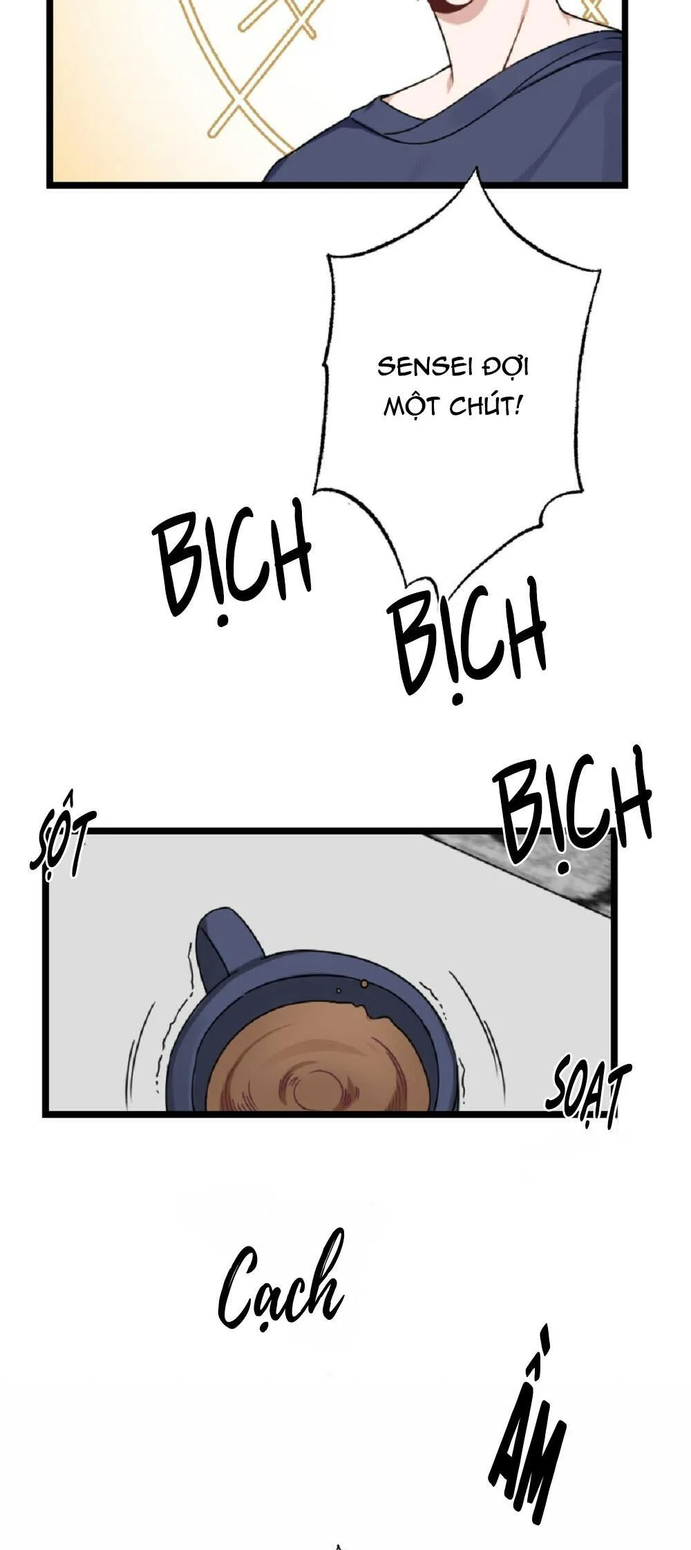 TUYỂN TẬP NGỰC BỰ, CUNG KHỦ CỦA NHÀ KIM Chapter 23 Trang 8