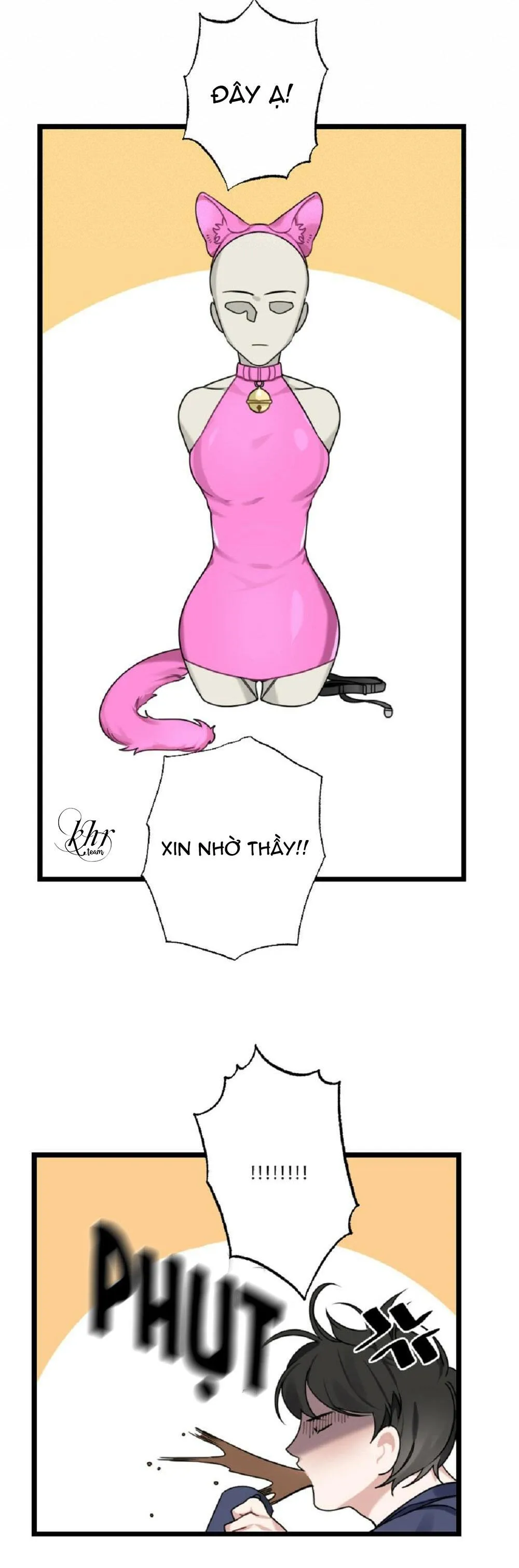 TUYỂN TẬP NGỰC BỰ, CUNG KHỦ CỦA NHÀ KIM Chapter 23 Trang 9