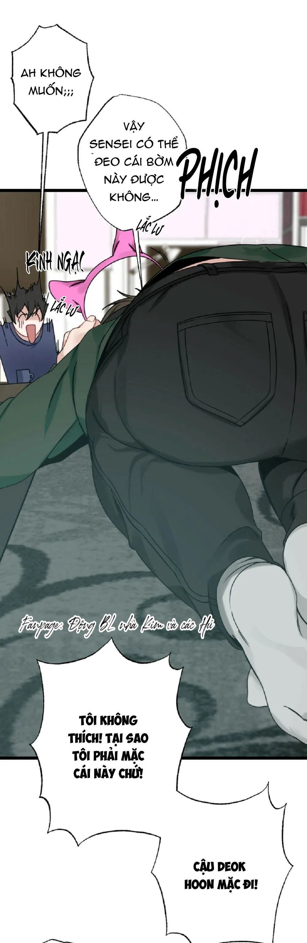 TUYỂN TẬP NGỰC BỰ, CUNG KHỦ CỦA NHÀ KIM Chapter 23 Trang 10