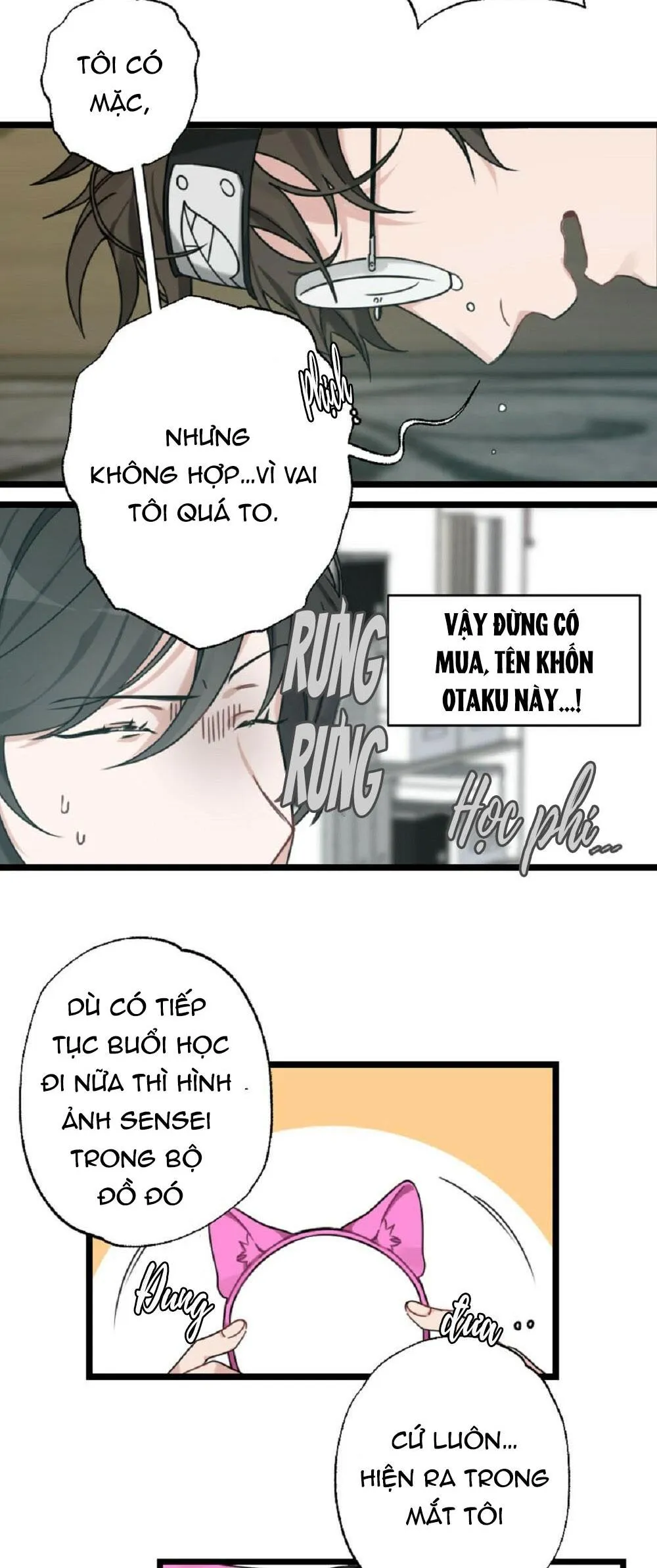 TUYỂN TẬP NGỰC BỰ, CUNG KHỦ CỦA NHÀ KIM Chapter 23 Trang 11