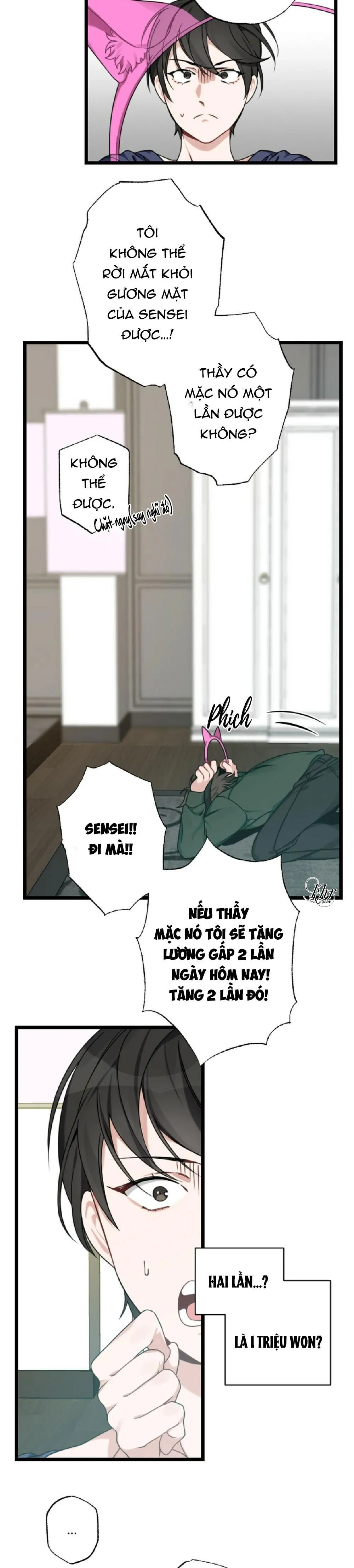 TUYỂN TẬP NGỰC BỰ, CUNG KHỦ CỦA NHÀ KIM Chapter 23 Trang 12