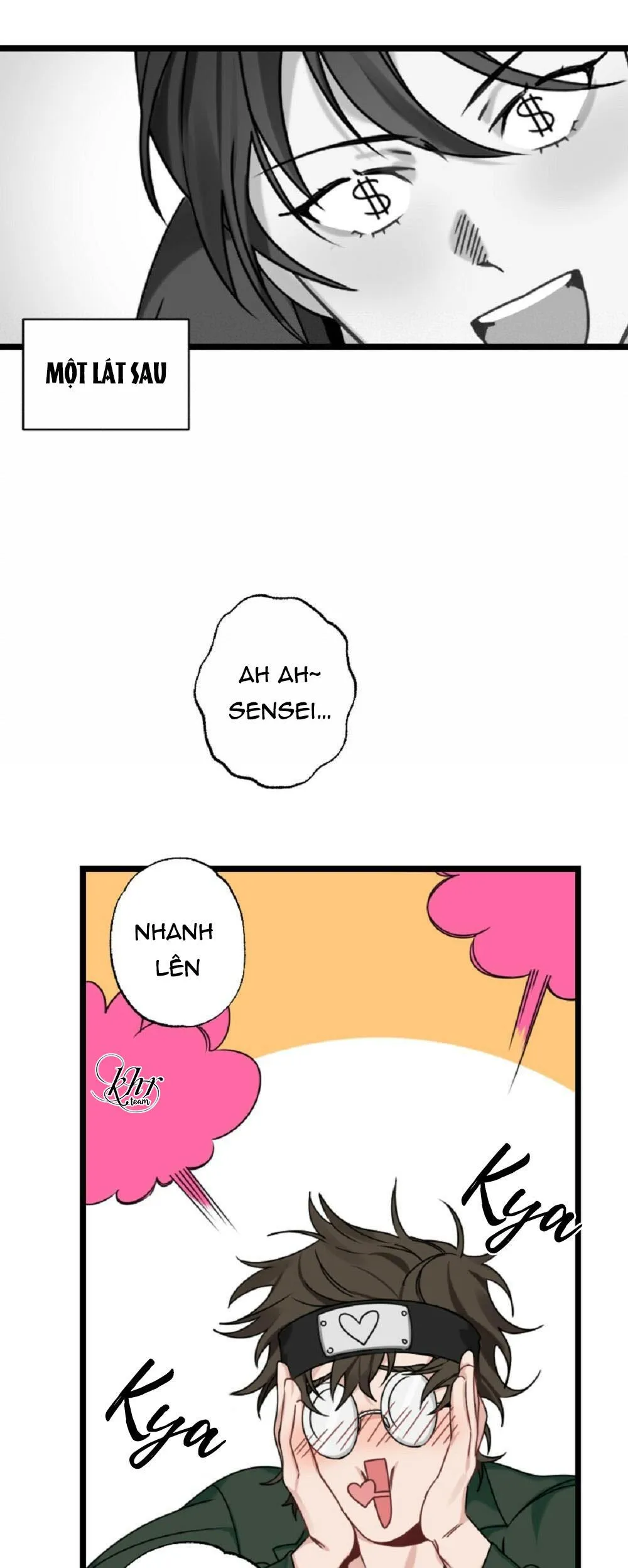 TUYỂN TẬP NGỰC BỰ, CUNG KHỦ CỦA NHÀ KIM Chapter 23 Trang 14