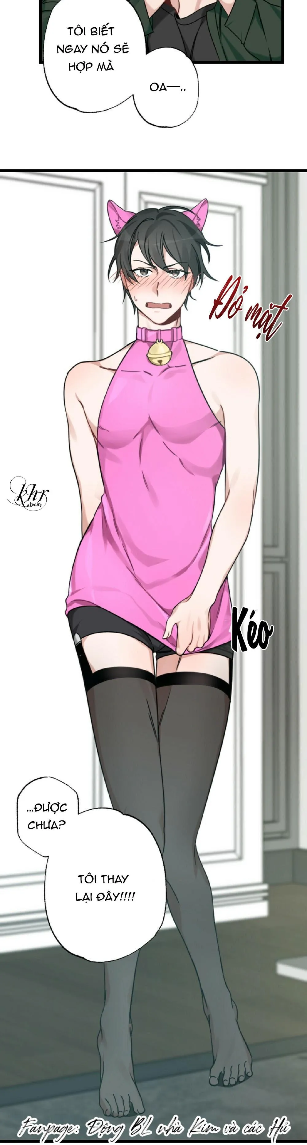 TUYỂN TẬP NGỰC BỰ, CUNG KHỦ CỦA NHÀ KIM Chapter 23 Trang 15