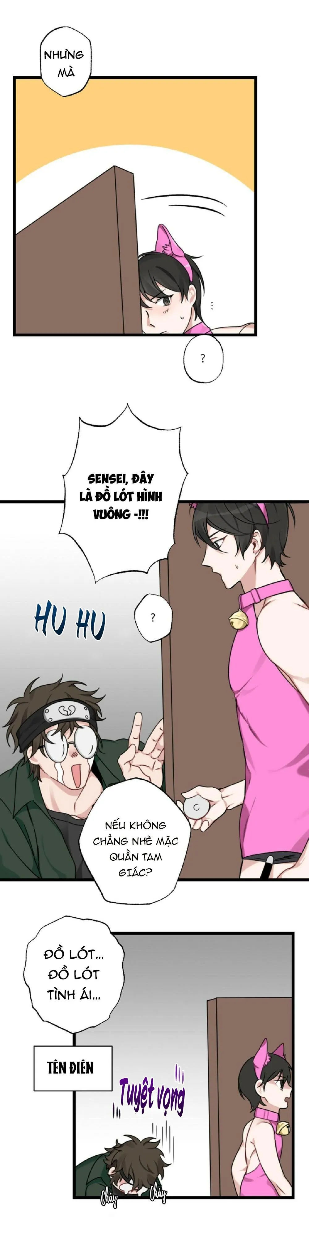 TUYỂN TẬP NGỰC BỰ, CUNG KHỦ CỦA NHÀ KIM Chapter 23 Trang 16