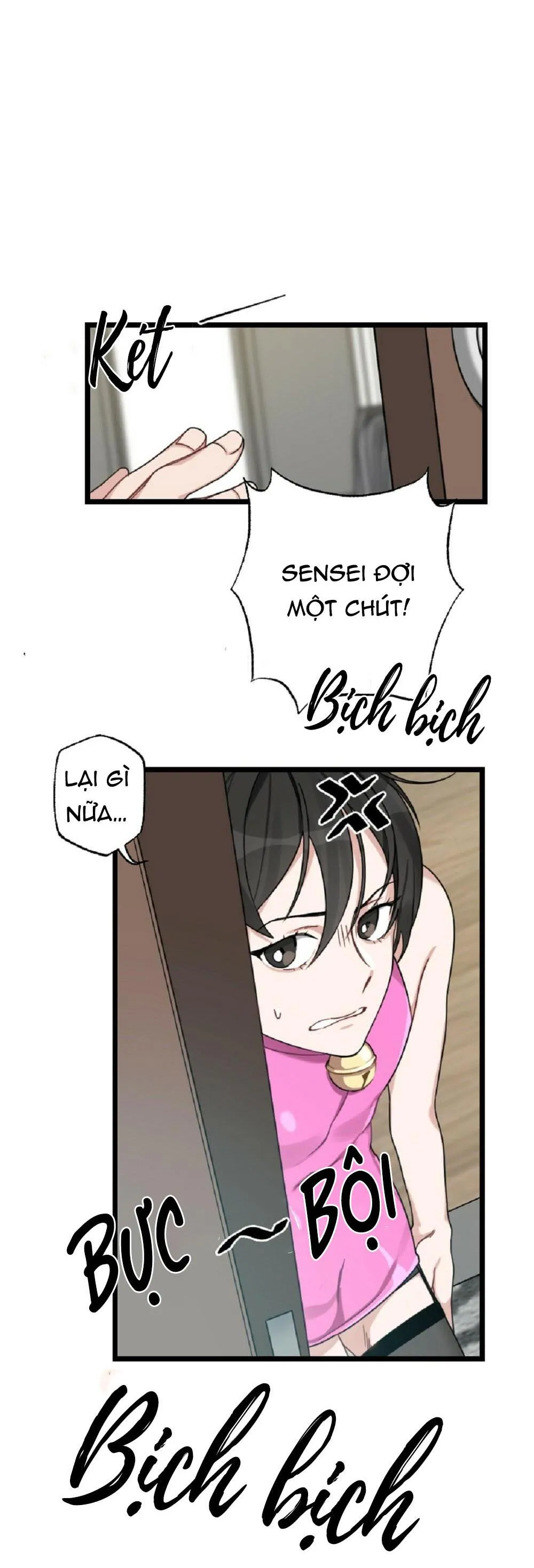 TUYỂN TẬP NGỰC BỰ, CUNG KHỦ CỦA NHÀ KIM Chapter 23 Trang 17