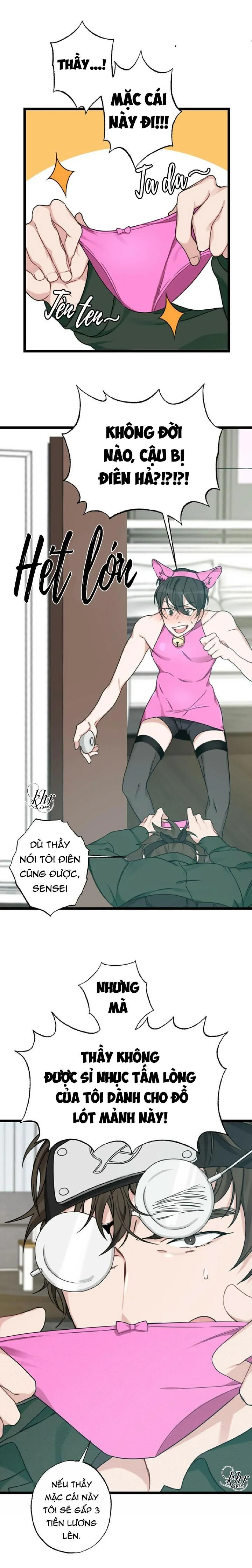 TUYỂN TẬP NGỰC BỰ, CUNG KHỦ CỦA NHÀ KIM Chapter 23 Trang 18