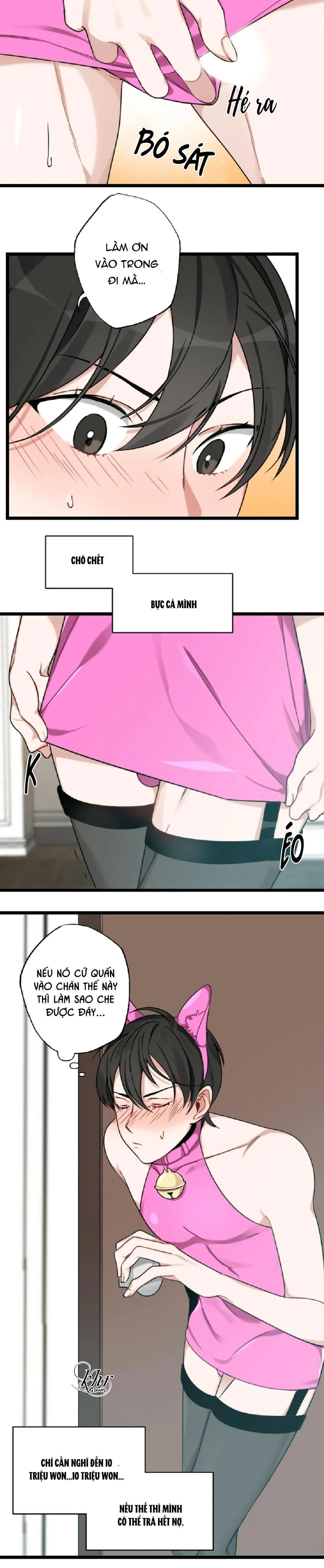 TUYỂN TẬP NGỰC BỰ, CUNG KHỦ CỦA NHÀ KIM Chapter 23 Trang 20