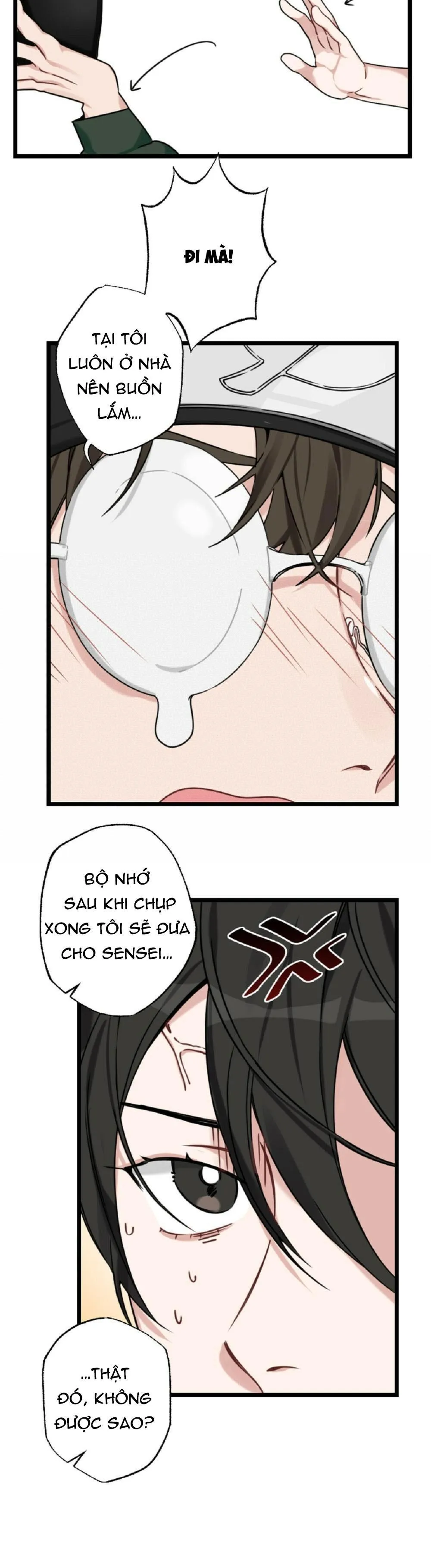 TUYỂN TẬP NGỰC BỰ, CUNG KHỦ CỦA NHÀ KIM Chapter 23 Trang 23