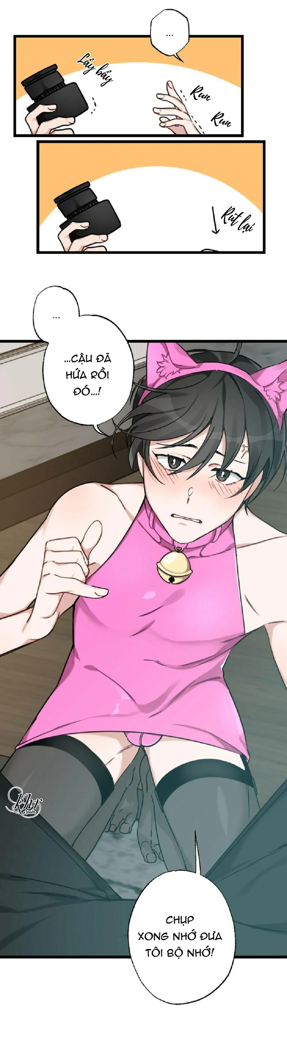 TUYỂN TẬP NGỰC BỰ, CUNG KHỦ CỦA NHÀ KIM Chapter 23 Trang 24