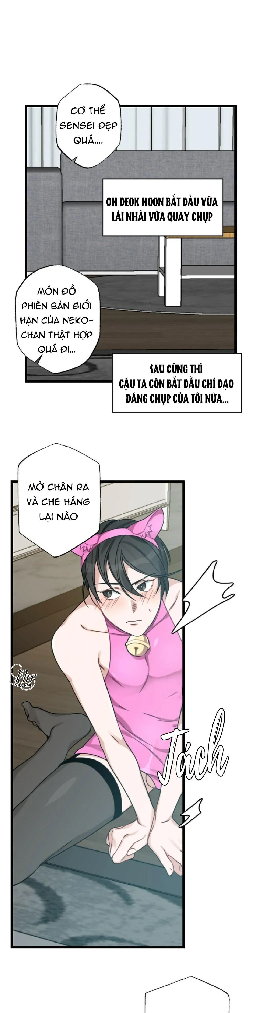 TUYỂN TẬP NGỰC BỰ, CUNG KHỦ CỦA NHÀ KIM Chapter 23 Trang 25