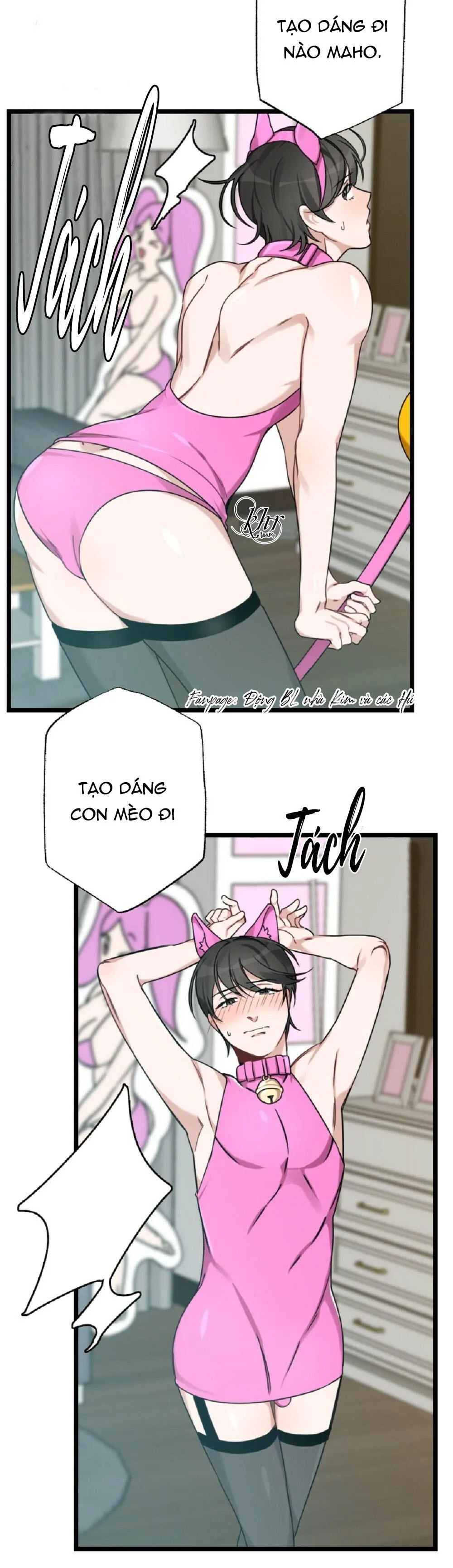 TUYỂN TẬP NGỰC BỰ, CUNG KHỦ CỦA NHÀ KIM Chapter 23 Trang 26